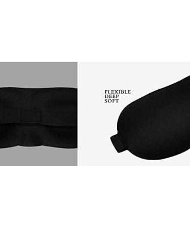 3D Sleeping Eye Mask with Free Kirkland Sleep Aid - Get Deep Restful Sleep - Buy Online on GoSupps.com