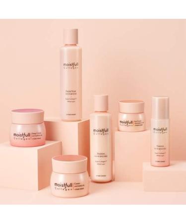 ETUDE HOUSE Moistfull Collagen Essence 80ml | Kbeauty | Moisturizing Long-Lasting Fast-Absorbing Essence for Sensitive Skin - Buy Online on GoSupps.com