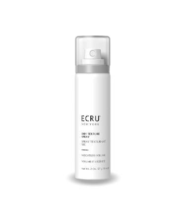 ECRU New York Volume & Texture Hair Transformation Kit | Volumizing Silk Mist 5 oz. + Dry Texture Spray 2 oz. Set of Two for Weightless Shine & Texture - Buy Online on GoSupps.com