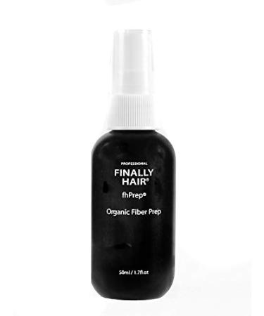 fhPrep for Hair Building Fibers by Finally Hair (prep solution)