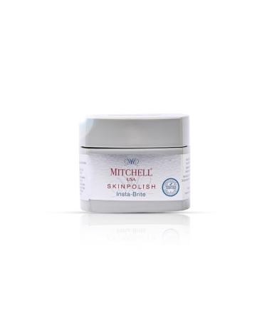 Mitchell USA Skin Polish Exfoliating Cream 50g - Effective Dead Skin Removal | Shop Internationally - Buy Online on GoSupps.com