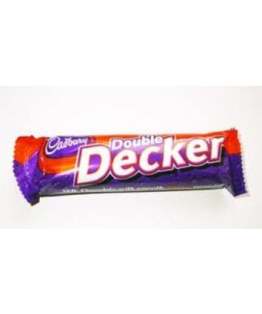Double Decker - 6 Pack by Cadbury Foods by Cadbury
