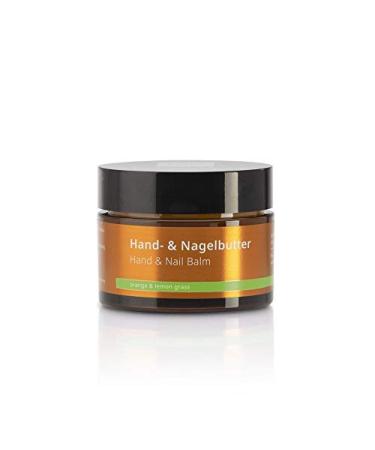 BAEHR BEAUTY CONCEPT Sinnes Oase Hand and Nail Butter 50 ml - Nourishing Hydration for Soft Hands & Nails | International Shipping Available - Buy Online on GoSupps.com