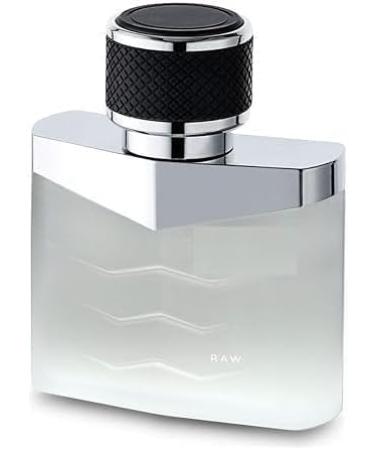 Raw Long Lasting Perfume for Men | Eau De Parfum | for Men & Women | Long lasting fragrance | 50 ml - Buy Online on GoSupps.com