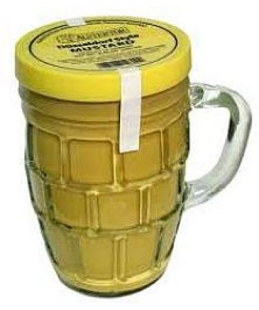 Alstertor Mustard in Beer Mug 8.45 Oz (Pack of 1) in a Box