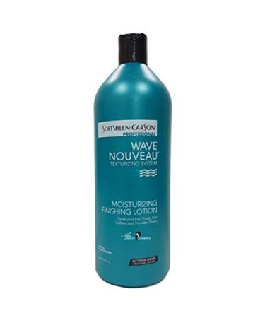 Wave Nouveau Moisturizing Finishing Lotion 33.8 oz - Hydrating Hair Treatment - Buy Online on GoSupps.com