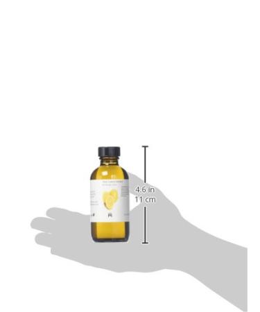 OliveNation Pure Lemon Extract - Tart Lemony Flavor for Baking - 4 oz | Terpeneless, PG Free, Non-GMO, Gluten Free, Kosher, Vegan - Buy Online on GoSupps.com