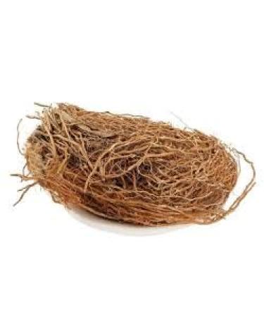 Khas Root 50 Grm Vetveria Zizanioides Vals Ramacham Vetiver Vittiver Root