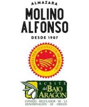 Alfonso Mill Olive oil with truffle slices 250 ml Molino Alfonso - Buy Online on GoSupps.com