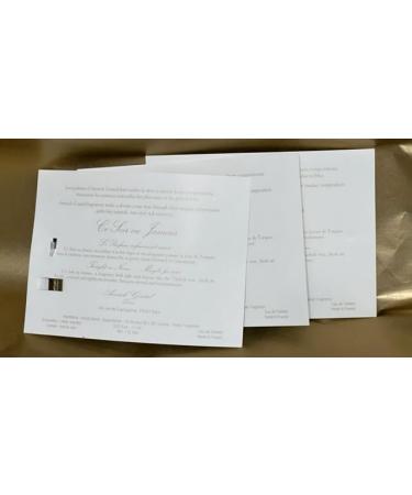 Ce Soir ou Jamais by Annick Goutal for Women EDT Vials (Lot of 3 samples) each 0.05 fl oz /1.5ml - Buy Online on GoSupps.com