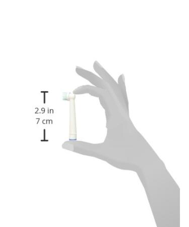 Pursonic EBS17-8 Sensitive Premium Toothbrush Heads for Oral B - 8 Count - Buy Online on GoSupps.com