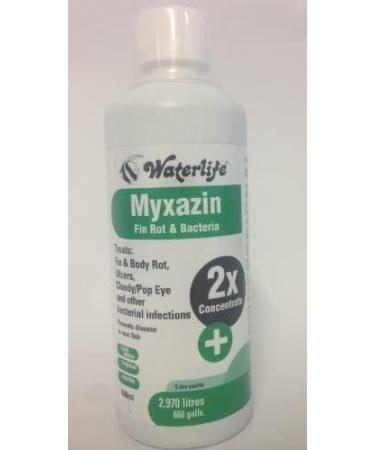 Waterlife Myxazin 500ml - Buy Online on GoSupps.com