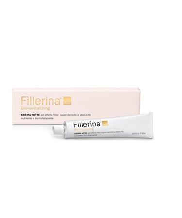 Fillerina LABO FILLERINA 932 Biorevitalizing Anti-Ageing Night Cream Grade 4 Organic 50 ml