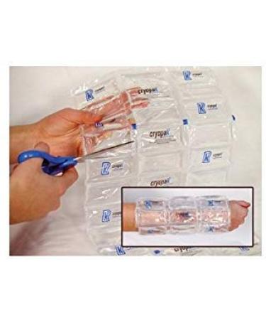Cryopak Flexible Ice Blanket 16.75" x 12.00" (2 Sheets)