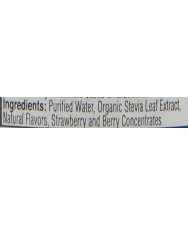 SweetLeaf Sweet Drops Liquid Stevia - Berry Flavor - 2 fl oz (60 ml) | Natural Sweetener - Buy Online on GoSupps.com