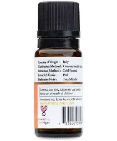 Buy Clementine Essential Oil 10ml - 100% Pure & Natural | International Shipping Available - Buy Online on GoSupps.com