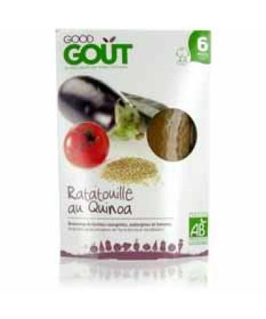 JOKER - Organic Orange Without Pulp 1L - Pack of 4 - Free Shipping