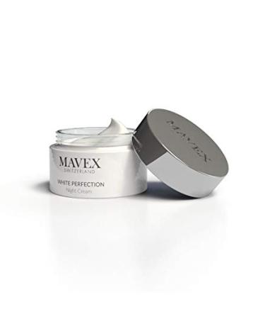 MAVEX Mavex Cr me nuit visage triple action White Perfection 50 ml