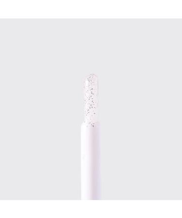 Buy Vivienne Sabo Lip Gloss Cristal - Sparkly Silver White Glitter | International Shipping Available - Buy Online on GoSupps.com