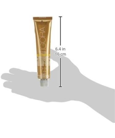 Schwarzkopf IR Absolutes Age Blend 8-140 Hellblonde and Beige Hair Color 60ml - Pack of 1 - Buy Online on GoSupps.com