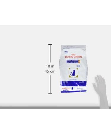 ROYAL CANIN Feline Renal Support S Dry Cat Food (6.6 lb) | Kidney Health Formula - Buy Online on GoSupps.com