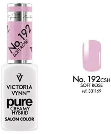 VICTORIA VYNN Pure Creamy Hybrid 192 SOFT ROSE - Buy Online on GoSupps.com