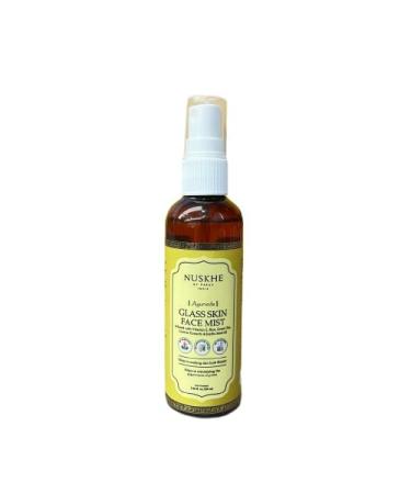 Ayurveda Glass Skin Face Mist | 3.38 fl. oz. | 100 ml |