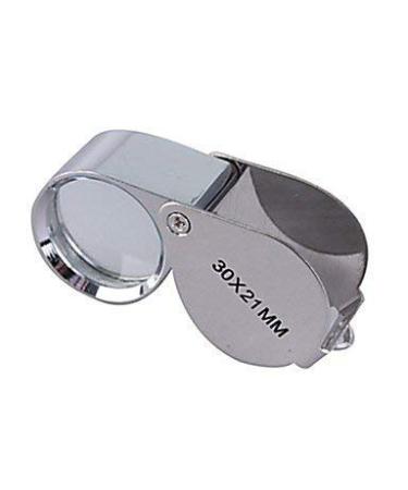 30x21mm Jewelers Magnifier Made in China