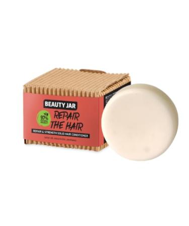 BEAUTY JAR Solid conditioner for curly hair 65g