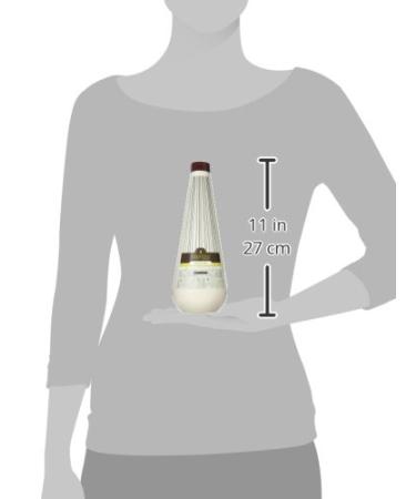 Buy Macadamia Oil Natural Straightening Solution - 33.8 oz | Unisex Hair Smoother for All Hair Types - International Shipping Available - Buy Online on GoSupps.com