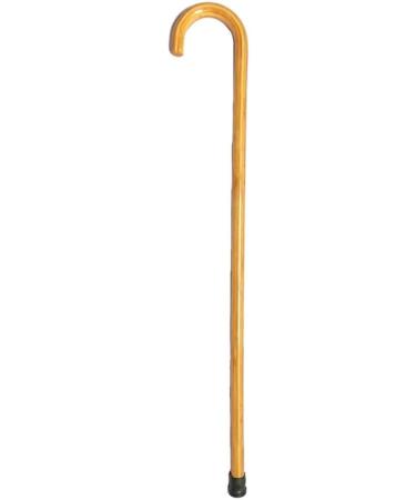 Wooden Cane Solid Walking Stick Wooden Walking Stick Elderly Special Gentleman Walking Cane Single Hand Light Bamboo Crutch Folding crutcheswooden for Elderly Seniors