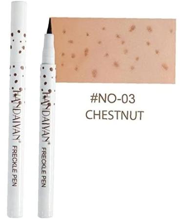 PULABO Freckle pen makeup spottinwith lengthy function chestnut popular - Buy Online on GoSupps.com