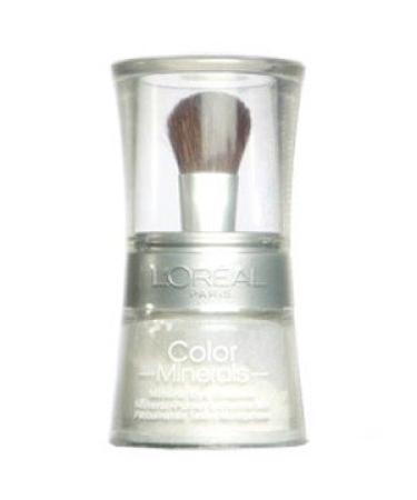 Eyeshadow - Color Minerals - No. 01 Starry White - L'Oréal