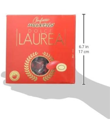  Dolci Aveja Aveja Confetti Maxtris Dolce Laurea Red Sweets - 2000 g - Buy Online on GoSupps.com
