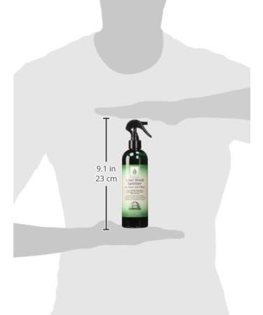 Silver Shield Sanitizer - All Natural Colloidal Silver MicroCleanser 12 oz - Buy Online on GoSupps.com