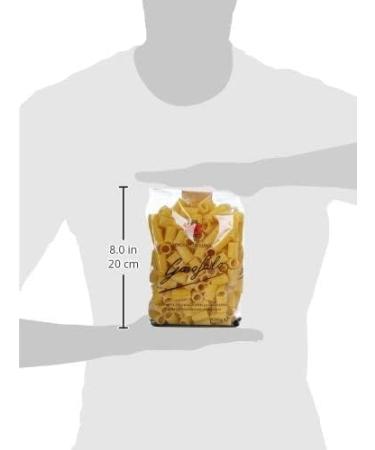  Italian Gourmet E.R. Garofalo Occhi di Lupo N. 38 Pack of 10 Neapolitan durum wheat semolina packets with 500g of IGP pasta + 400g Italian Gourmet Polpa - Buy Online on GoSupps.com