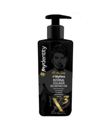 mydentity MyHero Internal Collagen Reconstructor X 3-470ml
