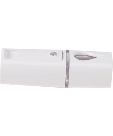 Healeved 2 Pcs Mini Face Spray Instruments Face Moisturizing Sprayer Hunidifier Portable Humidifer White - Buy Online on GoSupps.com