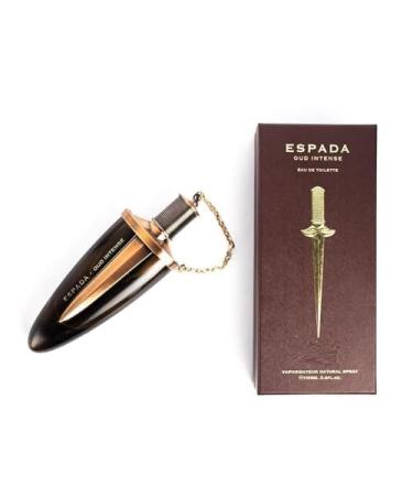 Le Chameau Espada Oud Intense for Men & Women - EDT - 100 ML - Buy Online on GoSupps.com