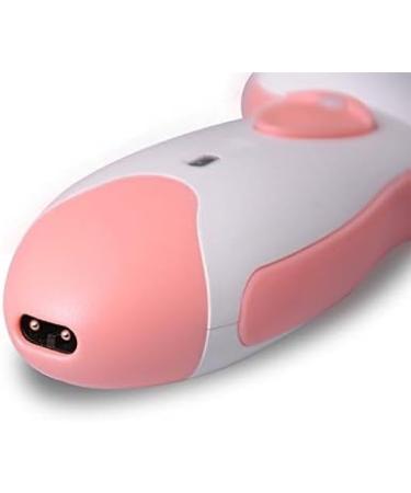 Electric Foot Callous Remover Pink - Buy Online on GoSupps.com