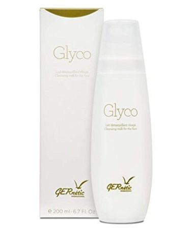 GERne'tic GLYCO Cleansing milk for the face 6.7oz - Buy Online on GoSupps.com