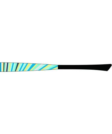 Eye Max interchangeable temples 5564.081 stripes turquoise/multi-coloured