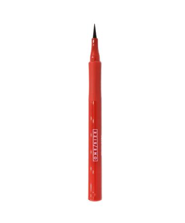 ONE/SIZE by Patrick Starrr Point Made Waterproof Liquid Eyeliner Pen - 24-Hour Longwear  Smudgeproof  Precise Black Makeup Eye Liner  Vegan  Cruelty Free