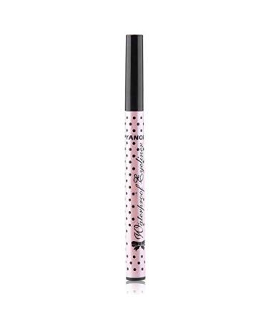 Holarose Makeup Yanqina - Polka Dot Eyeliner - Waterproof - Non-Dizzy Dye - Black - Can be replaced