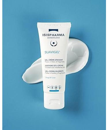 ISISPHARMA SUAGIVEL - Peaux irrit es et fragilis es - Fabrication Fran aise - Buy Online on GoSupps.com