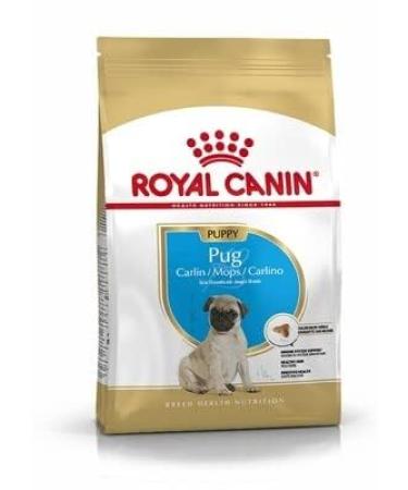 Royal Canin Pug Puppy Complete Dry Dog Food 1.5kg