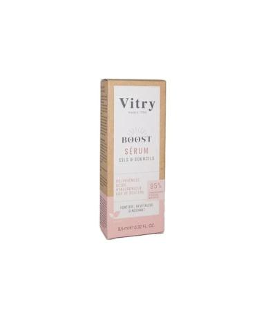 Vitry Boost Eyelash and Eyebrow Serum 9.5 ml