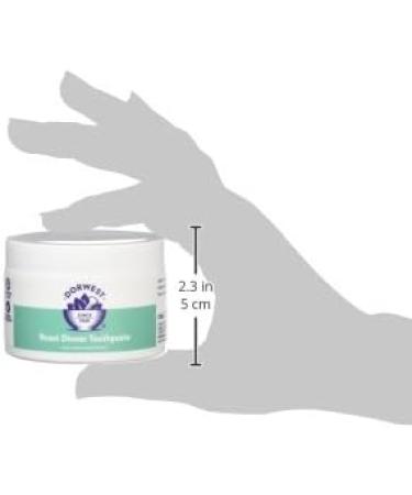 Dorwest Herbs Roast Dinner Toothpaste for Dogs & Cats 200g - Buy Online on GoSupps.com