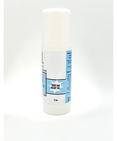 Shop H4L Gardens Organic Moisturizing Muscle Rub | USDA Organic Hemp & Essential Oils for Muscle Aches & Recovery - International Shipping Available - Buy Online on GoSupps.com