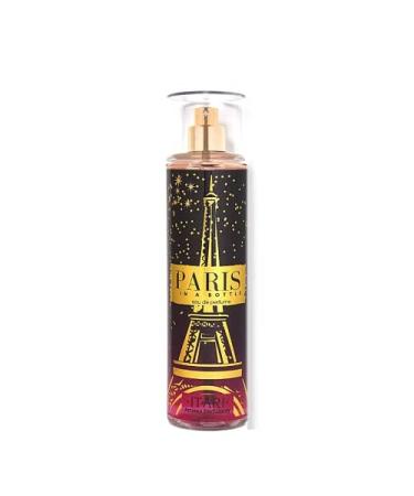 thakor craft Women Paris In A Bottle Body Floral Musky Intense Perfume Mist | 236Ml | Very Long Lasting | No Gas